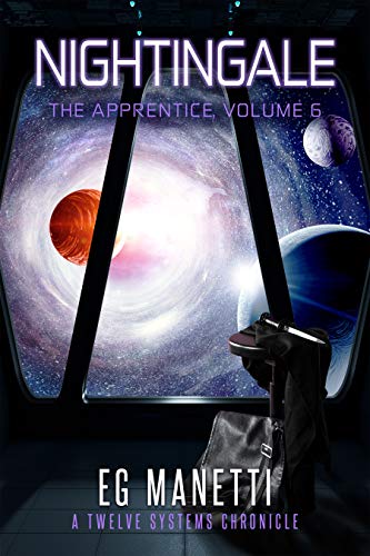 Nightingale: The Apprentice, Volume 6 Book Cover
