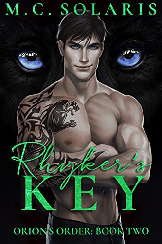 Rhyker's Key Book Cover