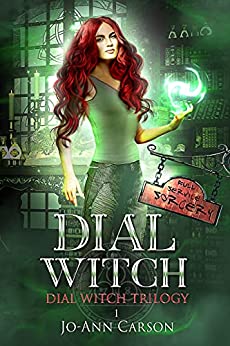 Dial Witch Book Cover
