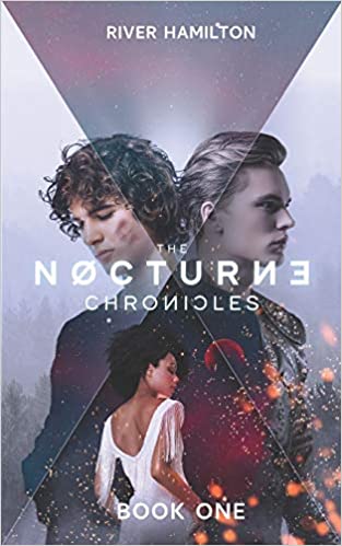 The Nocturne Chronicles (Book One): A Vampire Novel Book Cover