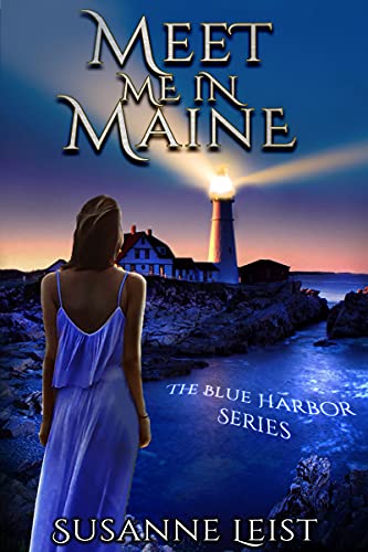 Meet Me In Maine Book Cover