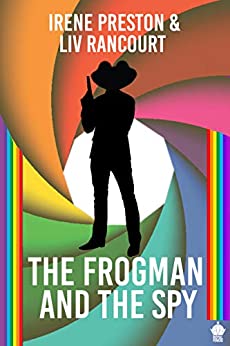 The Frogman and The Spy Book Cover