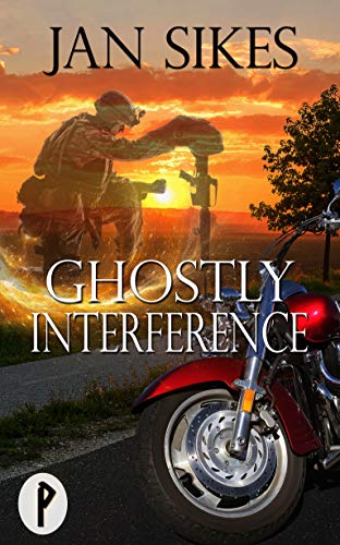 Ghostly Interference Book Cover