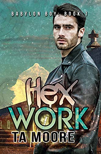 Hex Work Book Cover