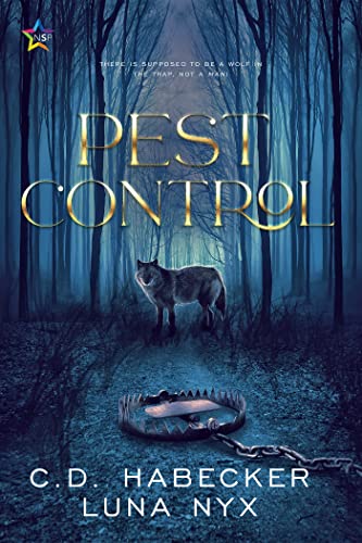 Pest Control Book Cover