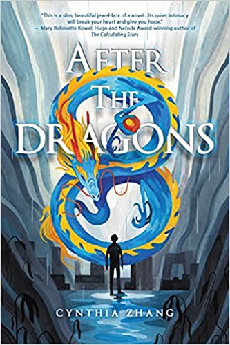 After the Dragons Book Cover