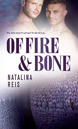 Of Fire and Bone Book Cover