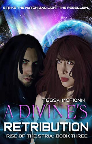 A Divine's Retribution Book Cover