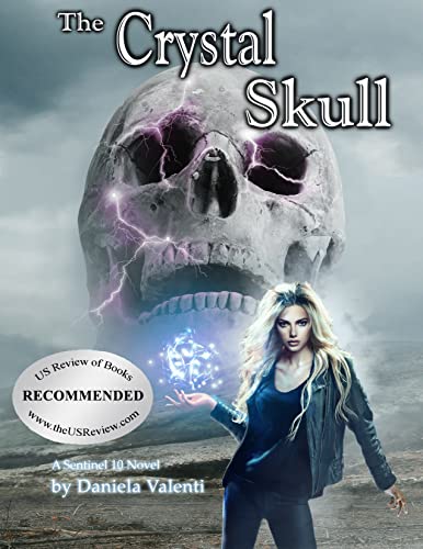 The Crystal Scull Book Cover