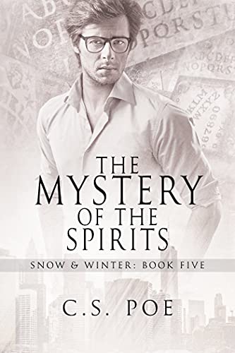 The Mystery of the Spirits Book Cover