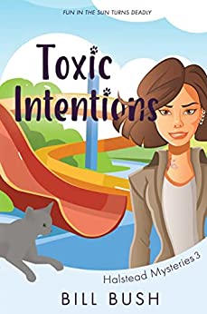 Toxic Intentions Book Cover