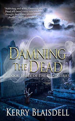 Damning The Dead Book Cover