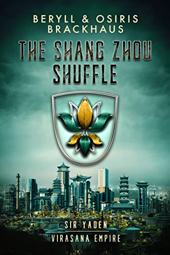 The Shang Zhou Shuffle Book Cover