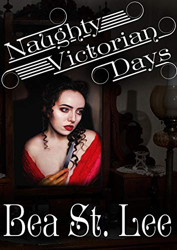 Naughty Victorian Days Book Cover