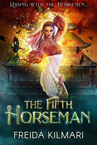 The Fifth Horseman Book Cover