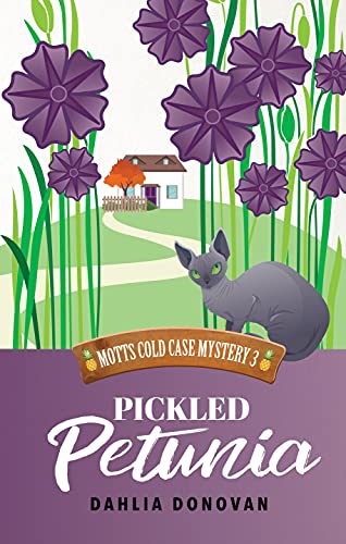 Pickled Petunia Book Cover