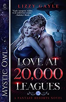 Love at 20,000 Leagues Book Cover