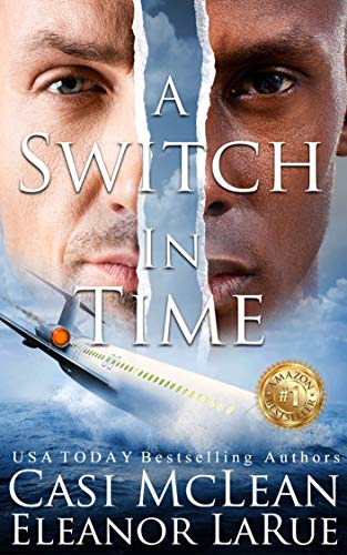 A Switch in Time- The President is Missing Book Cover