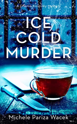 Ice Cold Murder - Book Cover