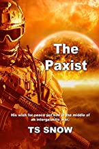 The Paxist Book Cover