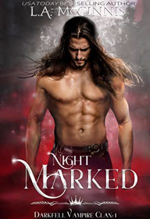 Night Marked Book Cover