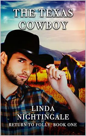 The Texas Cowboy Book Cover