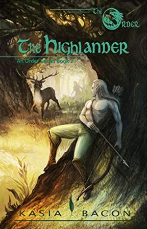 The Highlander Book Cover