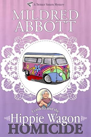 Hippie Wagon Homicide Book Cover