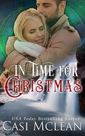 In Time for Christmas Book Cover