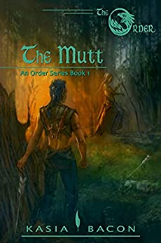 The Mutt Book Cover