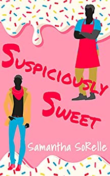 Suspiciously Sweet Book Cover