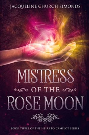 Mistress of The Rose Moon Book Cover