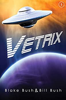 Vetrix Book Cover
