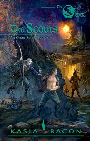 The Scouts Book Cover