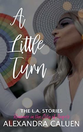 A Little Turn Book Cover