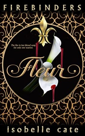 Firebenders Fleur Book Cover