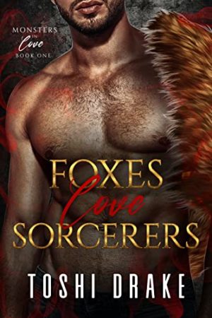 Foxes Love Sorcerers Book Cover