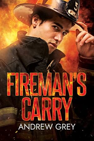 Fireman's Carry Book Cover