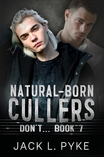 Natural - Born Cullers Book Cover