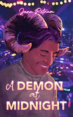 A Demon at Midnight Book Cover