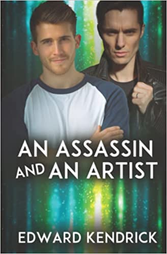 An Assassin and An Artist Book Cover