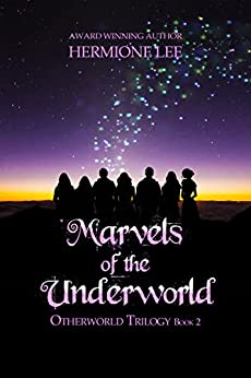 Marvels of the Underworld Book Cover