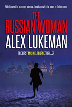 The Russian Woman Book Cover