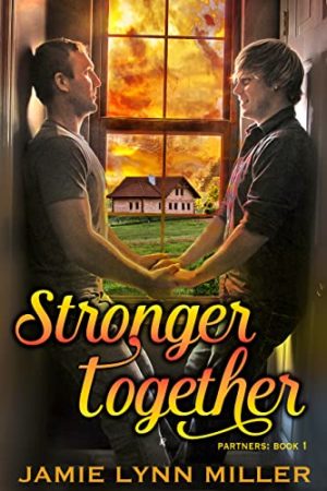 Stronger Together Book Cover