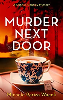 Murder Next Door Book Cover