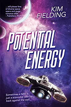 Potential Energy Book Cover
