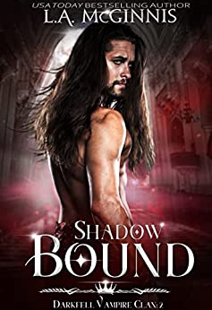 Shadow Bound Book Cover