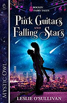 Pink Guitars and Falling Stars Book Cover