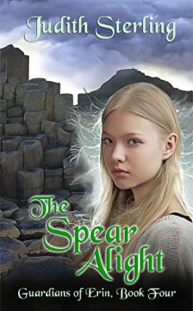 The Spear Alight Book Cover