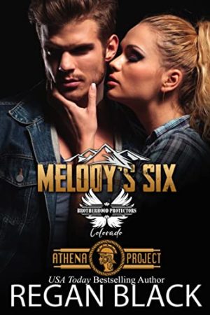 Melody's Six Book Cover